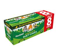 Peckish Complete Suet Cakes - Pack of 8
