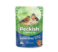 Peckish Complete Suet Energy Bites for Garden Birds - Wild Bird Food - Size: 500g