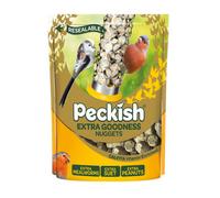 Peckish Daily Goodness Nuggets 1kg (Pack of 8)