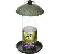 Peckish Decorative Nyjer Seed Bird Feeder