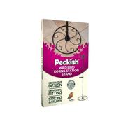 Peckish Dining Station Patio Stand - Single