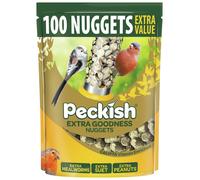 Peckish Extra Goodness 100 Nuggets