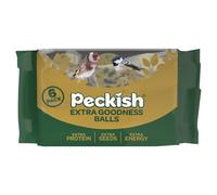 Peckish Extra Goodness Balls 6pk