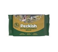 Peckish Extra Goodness Fat Ball Energy Balls 0.42Kg, Pack Of 6