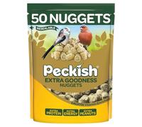 Peckish Extra Goodness Nuggets 800g