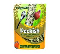 Peckish Extra Goodness Nuggets Wild Bird Food - 50 Nuggets