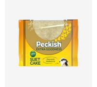 Peckish Extra Goodness Suet Cake 300g