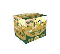 Peckish Extra Goodness Suet Cake 4 Pack Box,