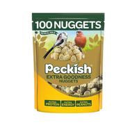 Peckish Extra Goodness Suet Nuggets, High in Energy, with Calvita Vitamin Enrich