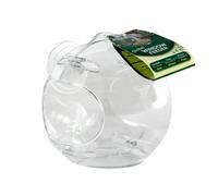 Peckish Globe Window Feeder Rtu