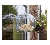 Peckish Globe Window Feeder Rtu