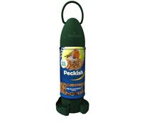 Peckish Mealworm Ready To Use Feeder, Large, Green