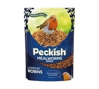 Peckish Mealworms Wild Bird Food 1Kg