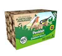 Peckish Natural Balance Energy Balls 160 Box