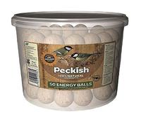 Peckish Natural Balance Energy Balls 50 per pack
