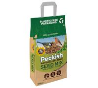 Peckish Natural Balance Seed Mix - 3.5kg