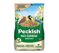 Peckish No Grow Seed Mix 1.7kg