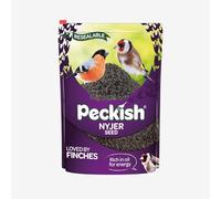 Peckish Nyjer Bird Seed for Wild Birds, 2 kg