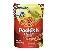 Peckish Peanuts 1kg