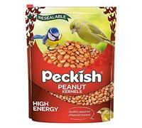 Peckish Peanuts 2kg
