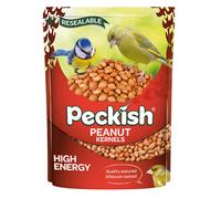 Peckish Peanuts for Wild Birds - 2kg