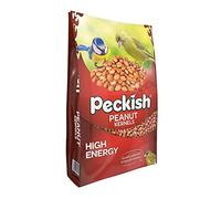 Peckish Peanuts 5kg case of 2