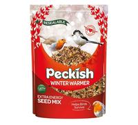 Peckish Winter Warmer High Energy Wild Bird Seed Mix - 1.7kg