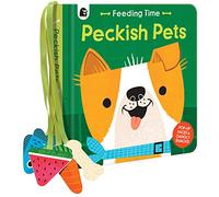 Peckish Pets: (Feeding Time)