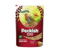 Peckish Robin Seed and Insect Mix Wild Bird Food - 1kg