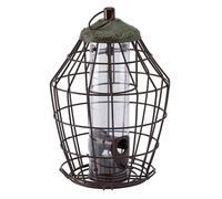 Peckish Secret Garden Squirrel Proof Seed Feeder - One Size
