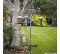 Peckish Secret Garden Dining Station