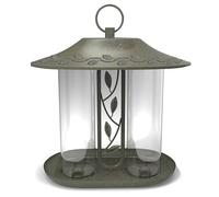 Peckish Secret Garden Dual Seed Feeder