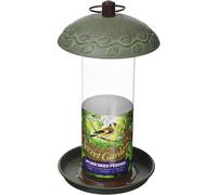 Peckish Secret Garden Nyjer Seed Feeder
