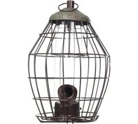 Peckish Secret Garden Squirrel Proof Seed Feeder - One Size