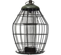 Peckish Secret Garden Squirrel Proof Peanut Bird Feeder