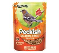 Peckish Squirrel Proof Suet Pellets - 1KG