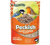 Peckish Sunflower Hearts for Wild Birds, 1 kg