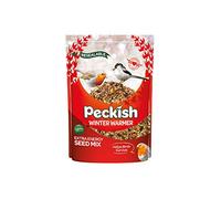 Peckish Winter Warmer Extra Energy Bird Food 1kg