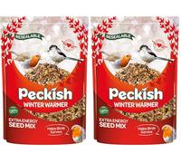 Peckish Winter Warmer Extra Energy Bird Food 1kg (Pack of 2)