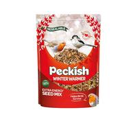 Peckish Winter Warmer High Energy Wild Bird Seed Mix - 1.7kg