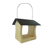 Peckish Woodland Feast Seed Feeder - Single