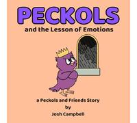Peckols and the Lesson of Emotions (Peckols and Friends)