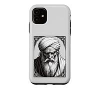Peckols The White-Bearded Keeper of the Underworld Case for iPhone 11