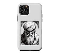 Peckols The White-Bearded Keeper of the Underworld Case for iPhone 11 Pro