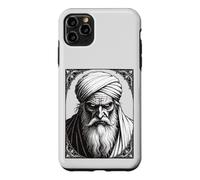 Peckols The White-Bearded Keeper of the Underworld Case for iPhone 11 Pro Max
