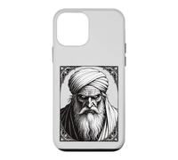 Peckols The White-Bearded Keeper of the Underworld Case for iPhone 12 mini