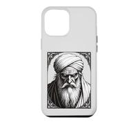 Peckols The White-Bearded Keeper of the Underworld Case for iPhone 12 Pro Max