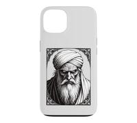 Peckols The White-Bearded Keeper of the Underworld Case for iPhone 13