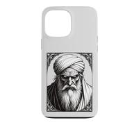 Peckols The White-Bearded Keeper of the Underworld Case for iPhone 13 Pro Max