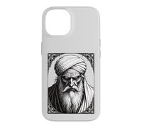Peckols The White-Bearded Keeper of the Underworld Case for iPhone 14